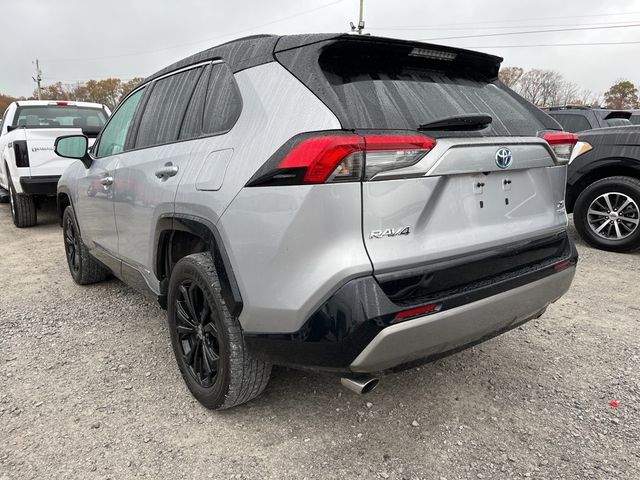 2018 Toyota RAV4 Adventure