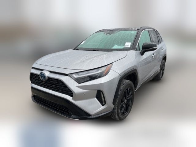 2018 Toyota RAV4 Adventure