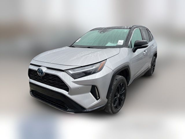 2018 Toyota RAV4 Adventure