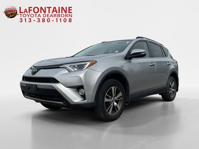 2018 Toyota RAV4 Adventure