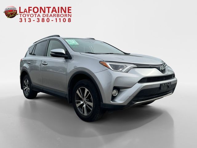 2018 Toyota RAV4 Adventure