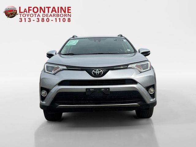 2018 Toyota RAV4 Adventure