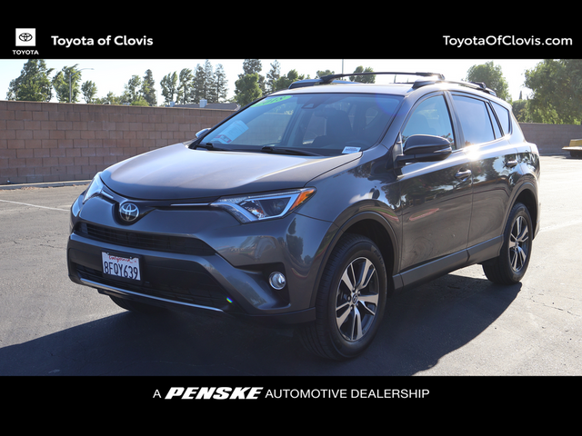 2018 Toyota RAV4 Adventure