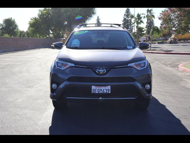 2018 Toyota RAV4 Adventure