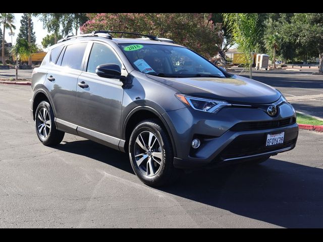 2018 Toyota RAV4 Adventure