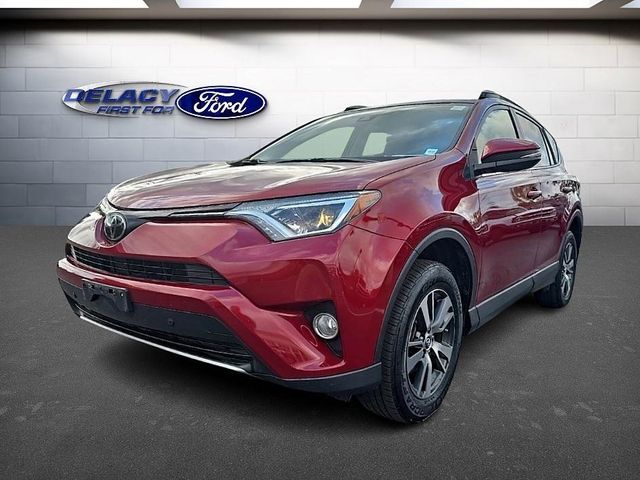 2018 Toyota RAV4 Adventure