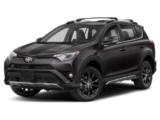 2018 Toyota RAV4 Adventure