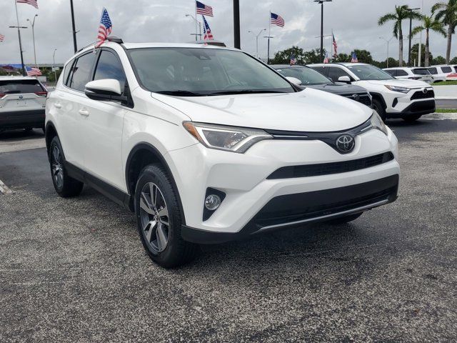 2018 Toyota RAV4 Adventure