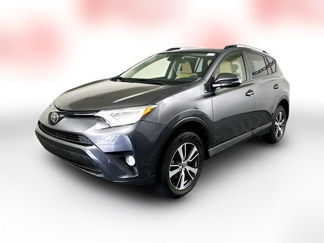 2018 Toyota RAV4 Adventure