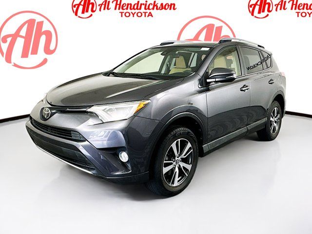 2018 Toyota RAV4 Adventure