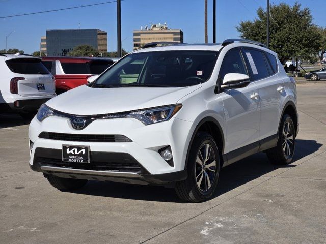 2018 Toyota RAV4 Adventure