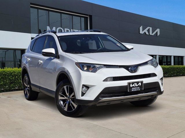 2018 Toyota RAV4 Adventure