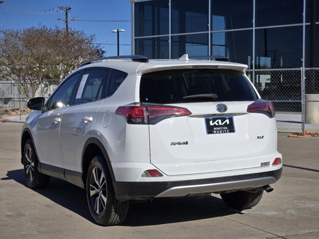 2018 Toyota RAV4 Adventure