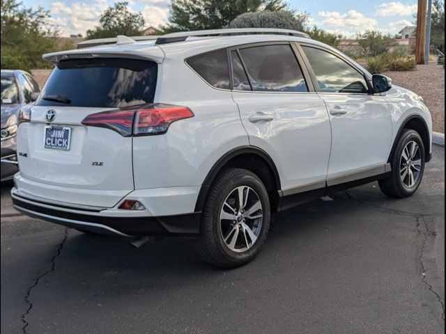 2018 Toyota RAV4 Adventure