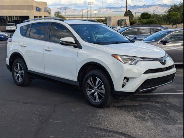 2018 Toyota RAV4 Adventure