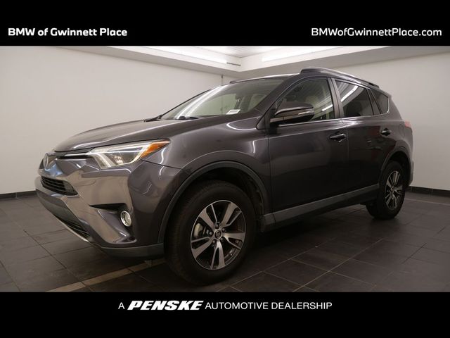 2018 Toyota RAV4 Adventure