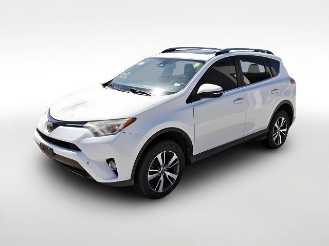 2018 Toyota RAV4 