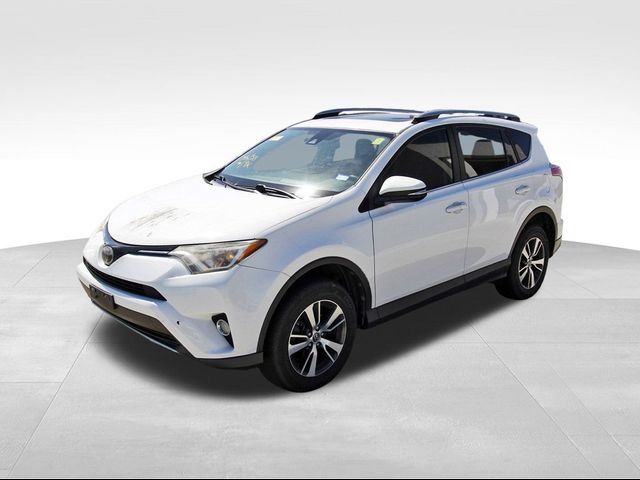 2018 Toyota RAV4 