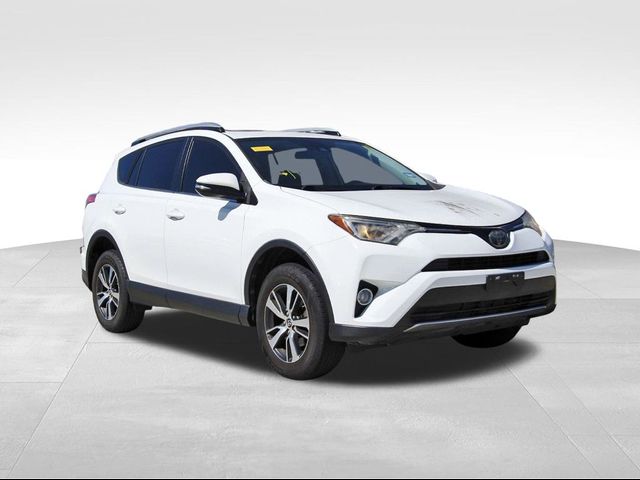 2018 Toyota RAV4 Adventure