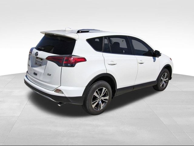 2018 Toyota RAV4 Adventure