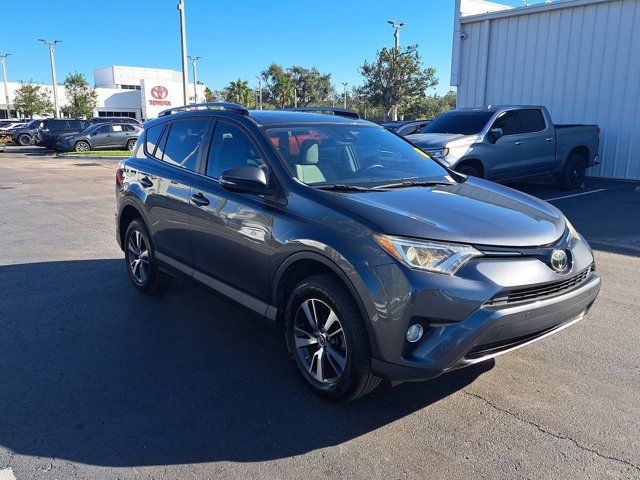 2018 Toyota RAV4 Adventure