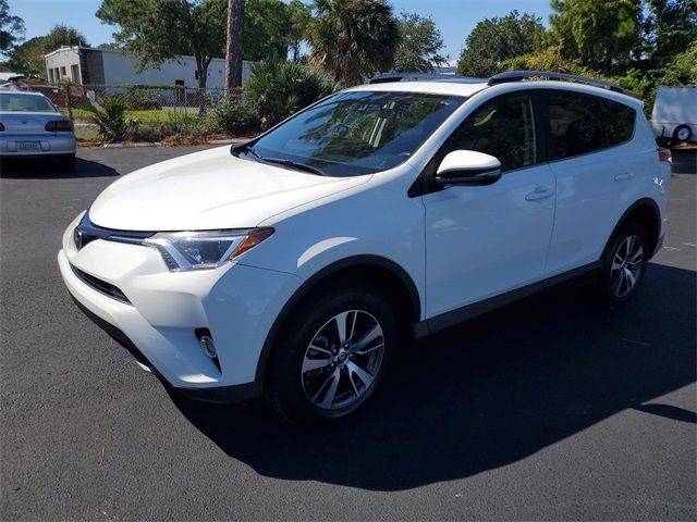 2018 Toyota RAV4 Adventure