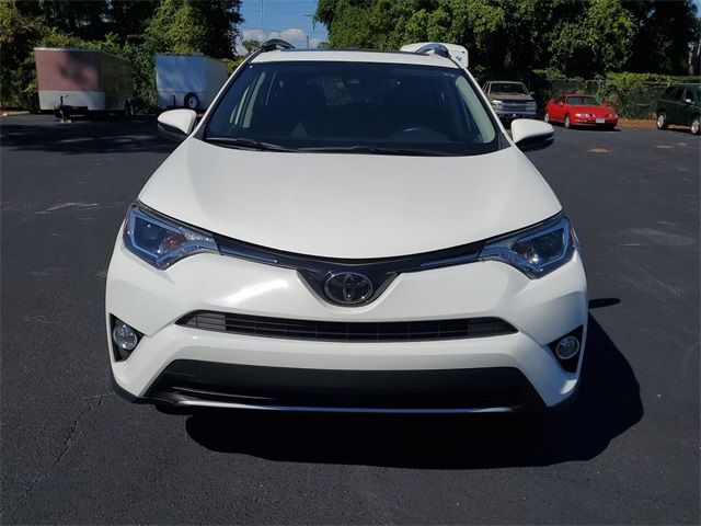 2018 Toyota RAV4 Adventure