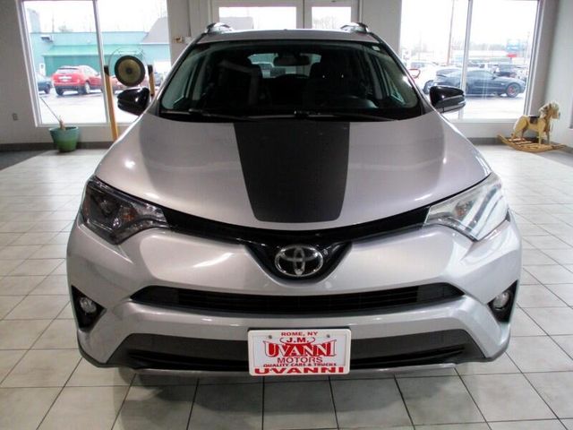 2018 Toyota RAV4 Adventure