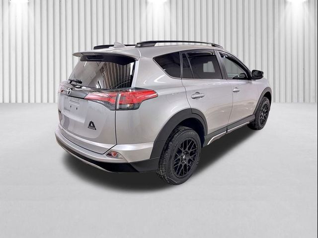 2018 Toyota RAV4 Adventure