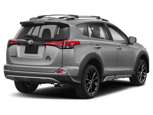 2018 Toyota RAV4 Adventure