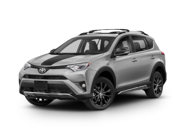 2018 Toyota RAV4 Adventure