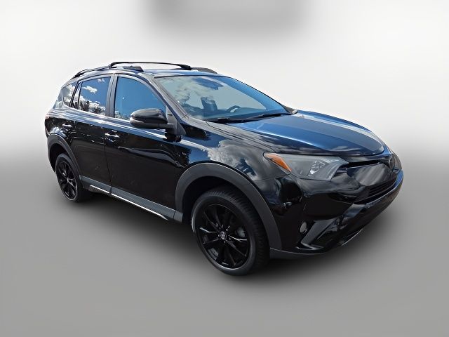 2018 Toyota RAV4 Adventure