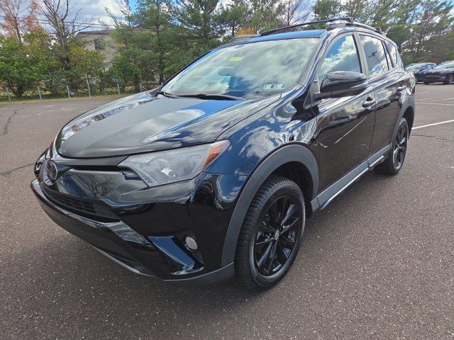 2018 Toyota RAV4 Adventure