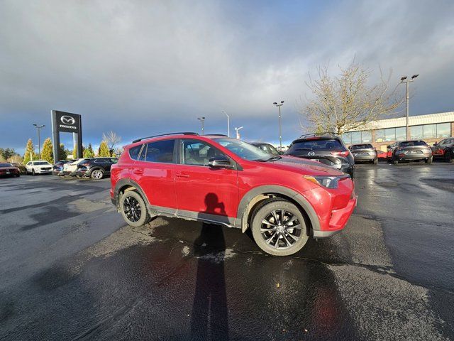 2018 Toyota RAV4 Adventure