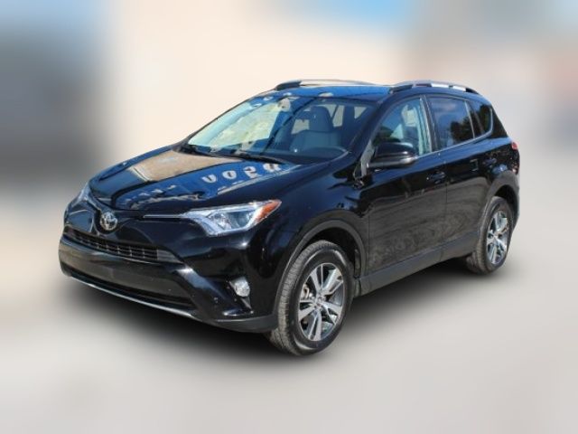 2018 Toyota RAV4 Adventure