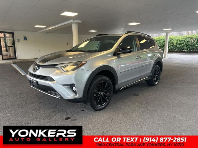 2018 Toyota RAV4 Adventure