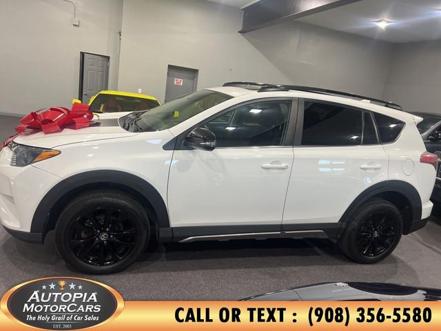 2018 Toyota RAV4 Adventure