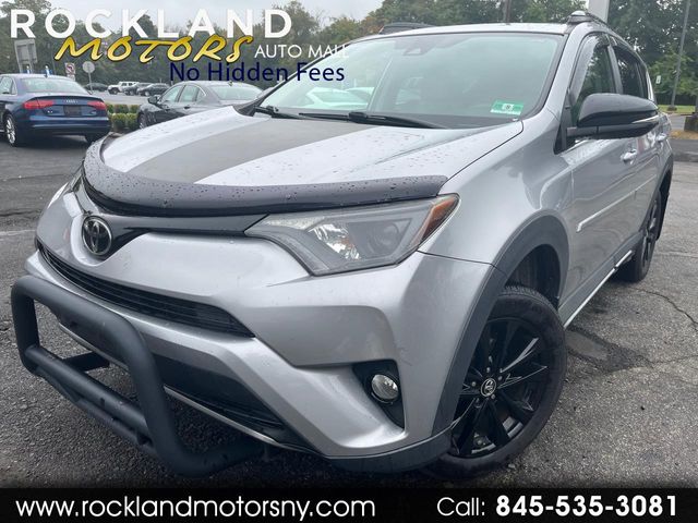 2018 Toyota RAV4 Adventure