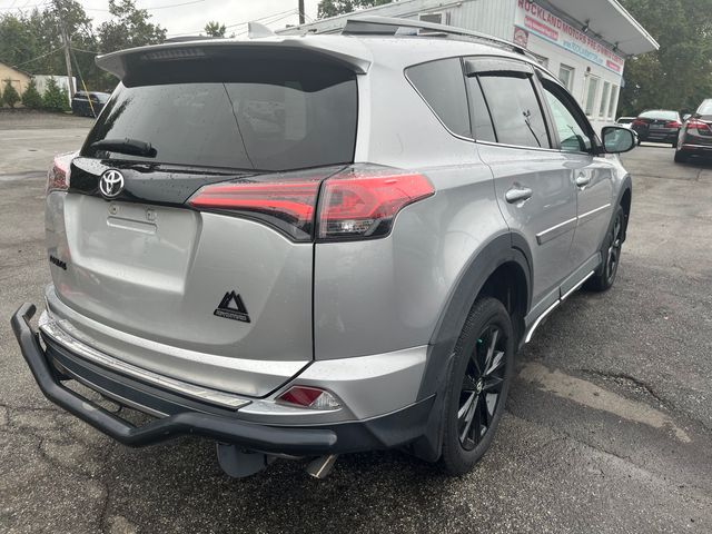 2018 Toyota RAV4 Adventure