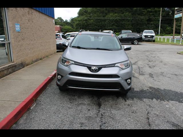 2018 Toyota RAV4 Adventure
