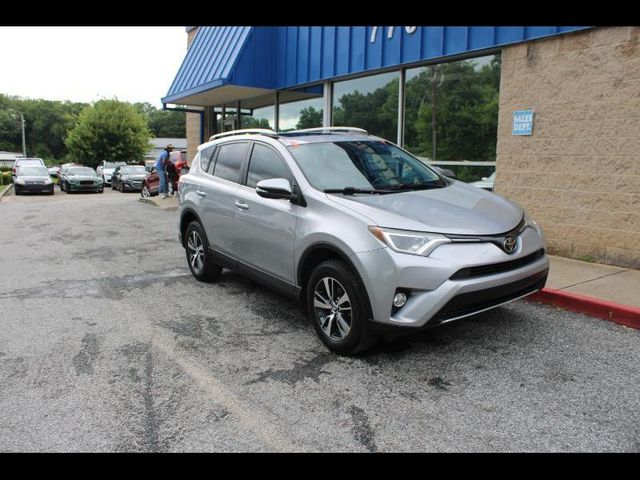 2018 Toyota RAV4 Adventure