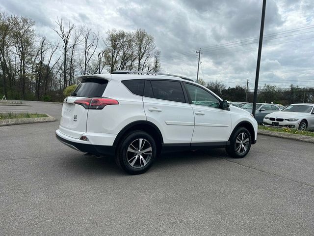 2018 Toyota RAV4 Adventure