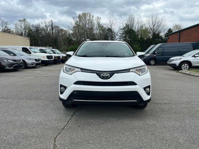 2018 Toyota RAV4 Adventure