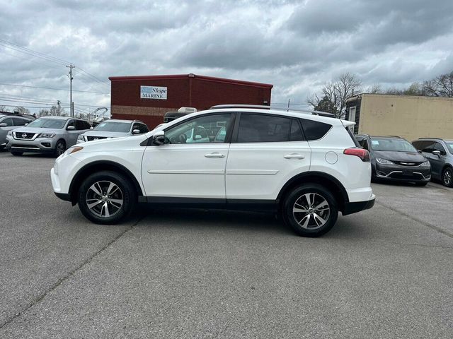 2018 Toyota RAV4 Adventure