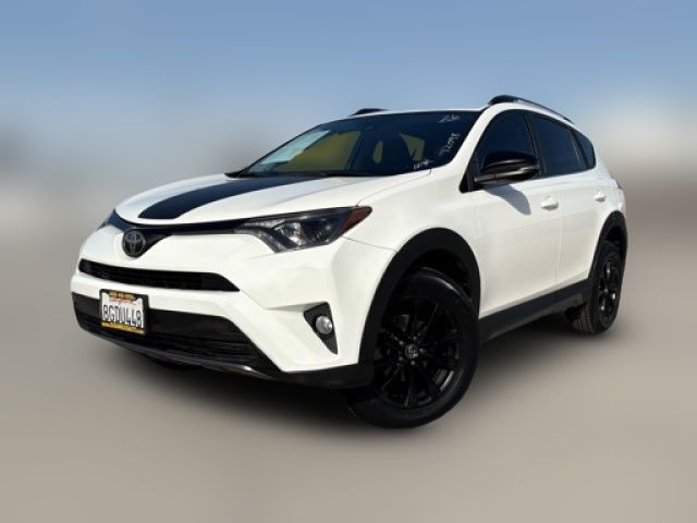 2018 Toyota RAV4 Adventure