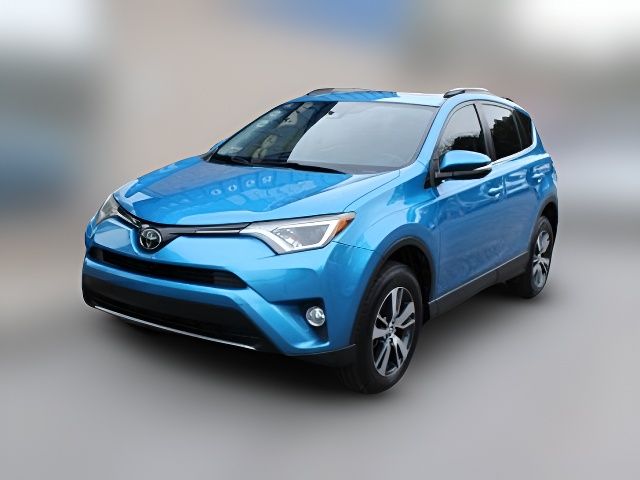 2018 Toyota RAV4 Adventure