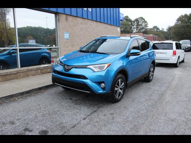 2018 Toyota RAV4 Adventure