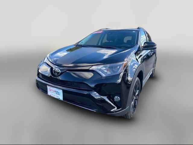 2018 Toyota RAV4 Adventure