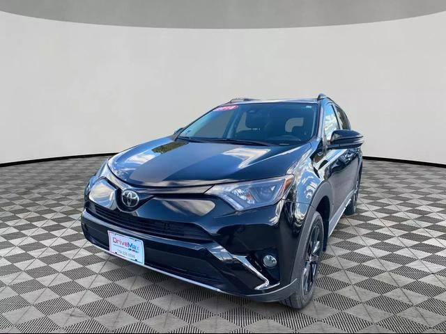 2018 Toyota RAV4 Adventure