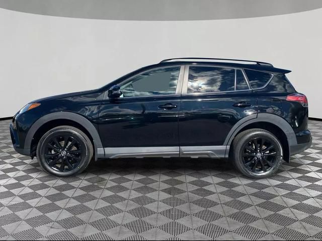 2018 Toyota RAV4 Adventure